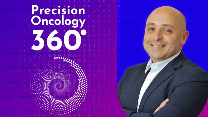 CAIRO Journal Club Announces Ahmed Magdy Rabea as Speaker at Precision Oncology 360