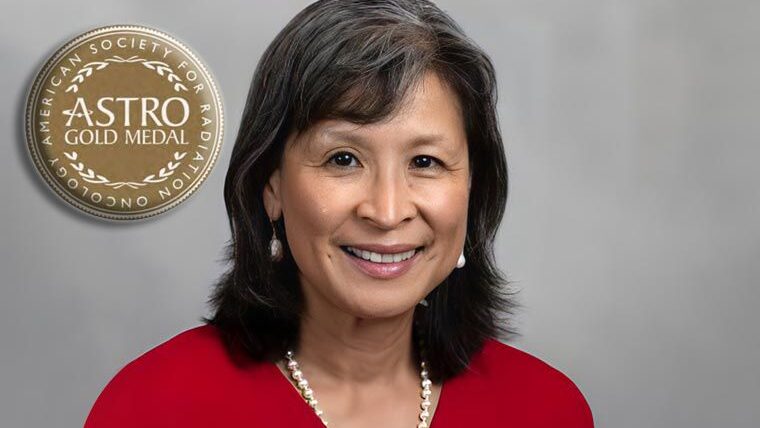 Quynh Le has Received 2025 ASTRO Gold Medal – Stanford Radiation Oncology