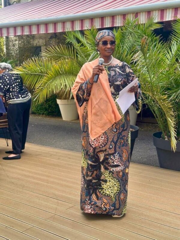 Zainab Shinkafi-Bagudu: Speaking at First 2025 Cancer Planners Forum Ahead of World Health Assembly
