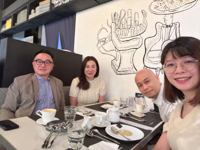 Norman Ng Collaborates on Motivational Song Project for Cancer Patients