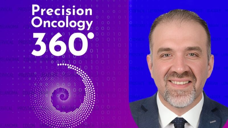 CAIRO Journal Club Announces Emad Shash as Speaker at Precision Oncology 360