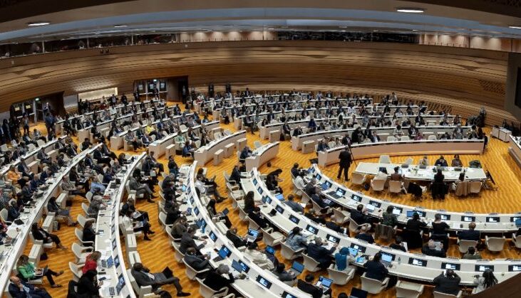 UICC Welcomes WHO’s Adoption of Integrated Lung Health Resolution at WHA78