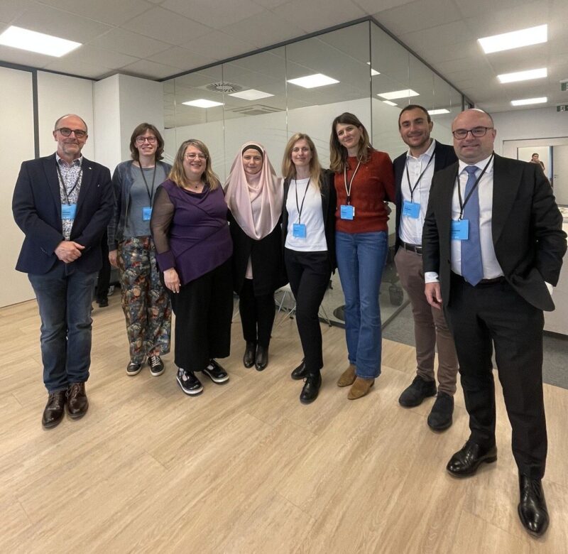 A Pleasure to Collaborate with ESOI on the 2025 ESOI-EORTC Workshop - EORTC