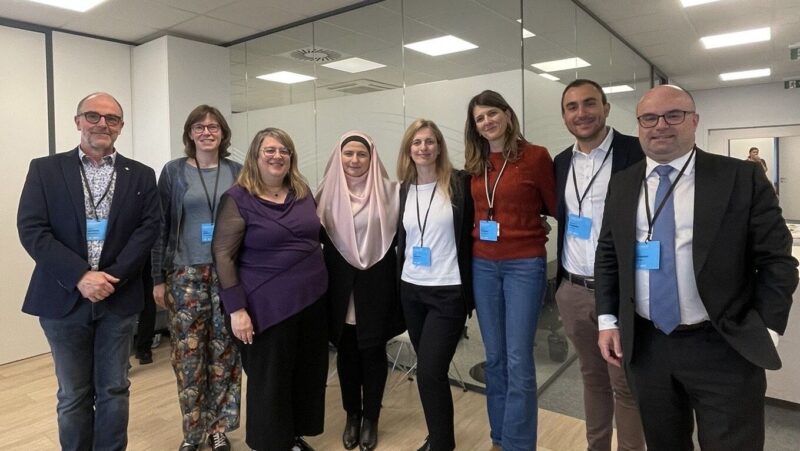 EORTC Collaborates with ESOI on the 2025 ESOI-EORTC Workshop