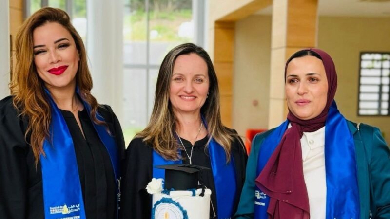 Karima Oualla Highlights First Year of Geriatric Oncology Diploma in Morocco