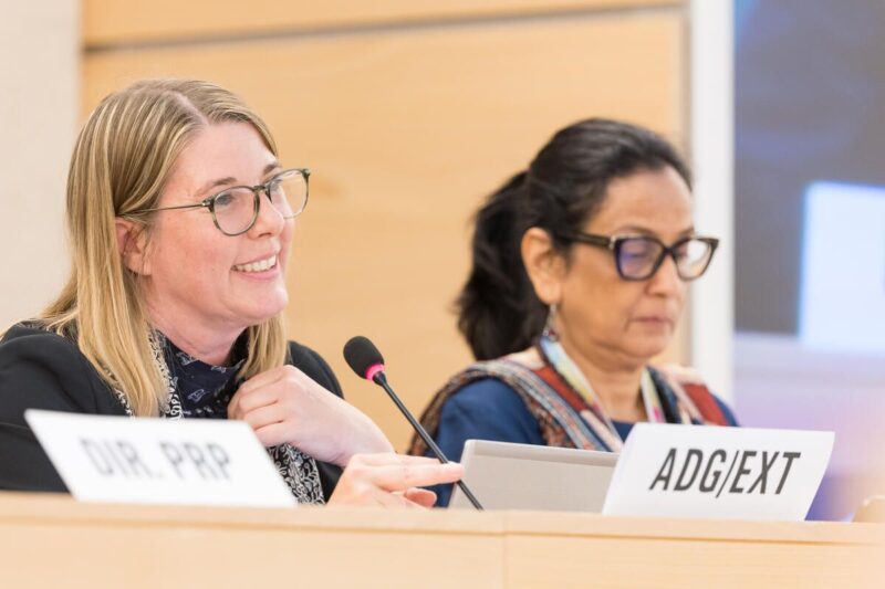 Catharina Boehme: A Powerful Reminder of What Global Collaboration can Achieve, Even in Uncertain Times