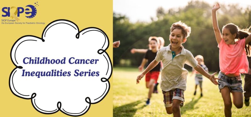 SIOP Europe Highlights Childhood Cancer Inequalities During European Week Against Cancer