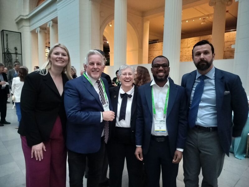 Abeid Athman Omar Reflects on AACR 2025 Meeting and Highlights African Participation