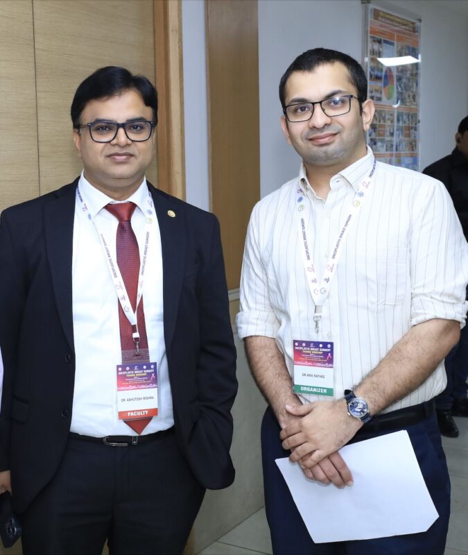 Ashutosh Mishra: Oncoplastic Breast Surgery Training Workshop Series 2024-2025 hosted by OBSCG India