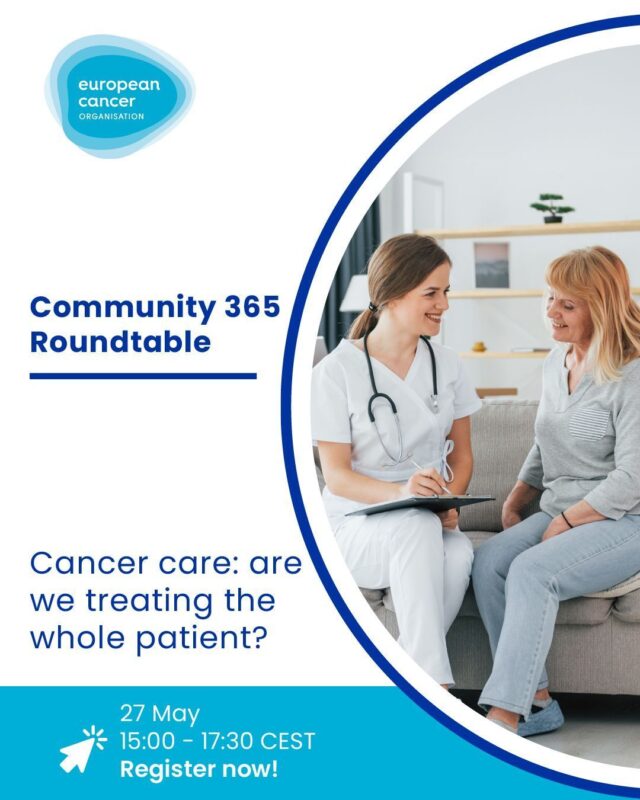 Join Community 365 Roundtable to Hear on How Malnutrition, Antimicrobial Resistance and Infections Impact Outcomes - ECO