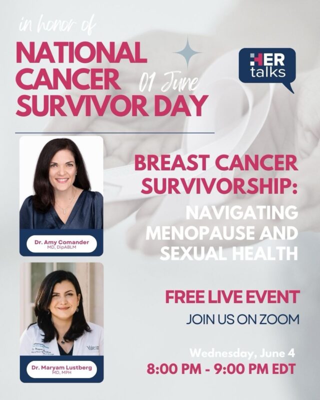 Lisa Larkin: National Cancer Survivor Day is Professionally and Personally Important to me