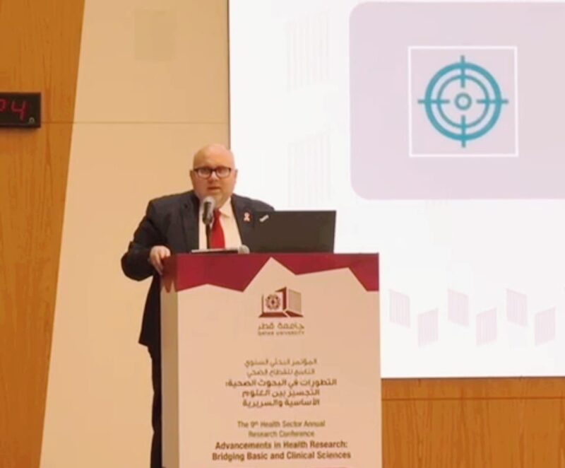 Hadi Mohamad Abu Rasheed: Mic-Drop Moment at QUHSARC 2025 — and a Glimpse Into the Future