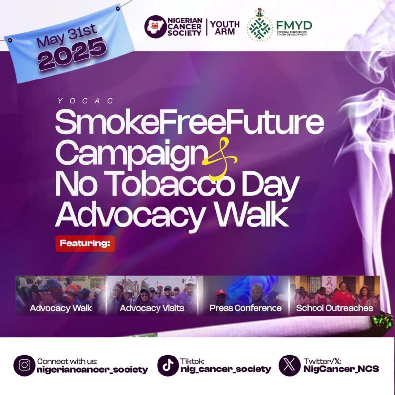 World No Tobacco Day