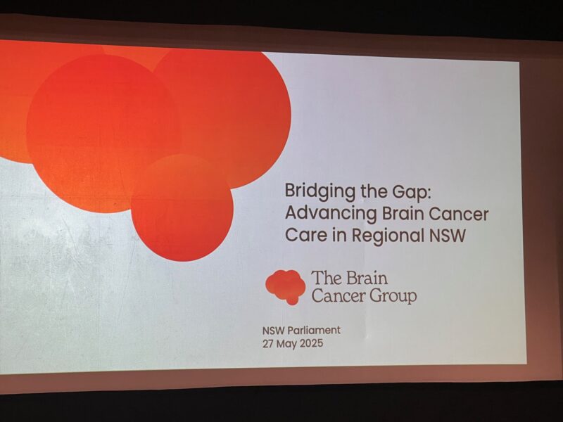 Mark Hughes Foundation Centre for Brain Cancer Research