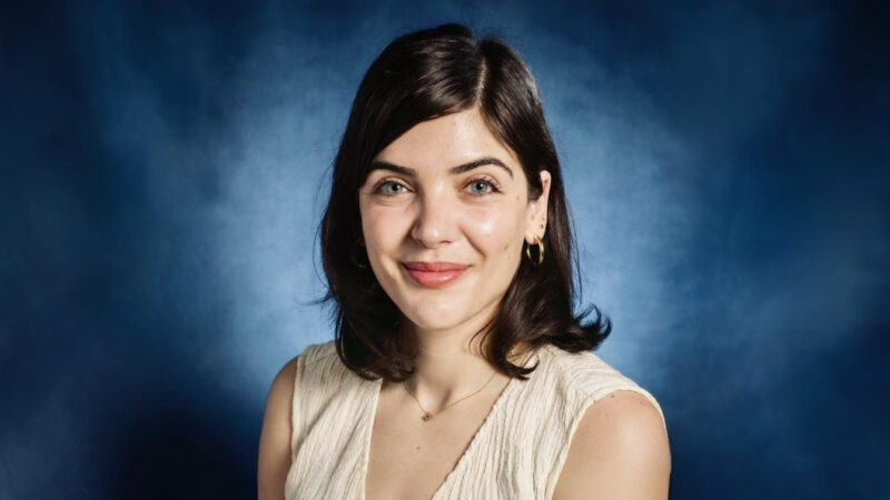 Margarita Dionysiou Has Been Awarded St. Baldrick’s Fellowship for Leukemia Research – Johns Hopkins Kimmel Cancer Center