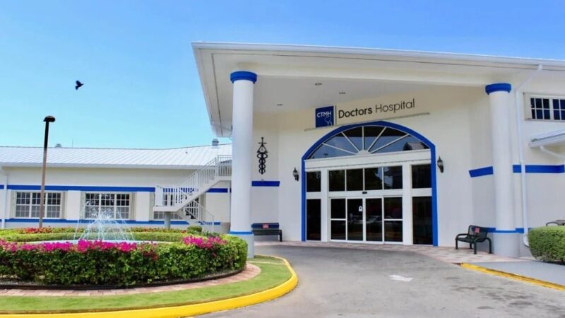 Cizzle Bio Partners with Doctors Hospital to Expand Lung and Gastric Cancer Testing in the Caribbean