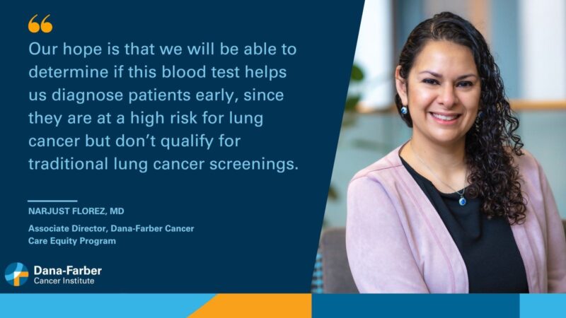 Narjust Florez: EQUAL Study on Early EGFR Lung Cancer Diagnosis will be Presented at ASCO25