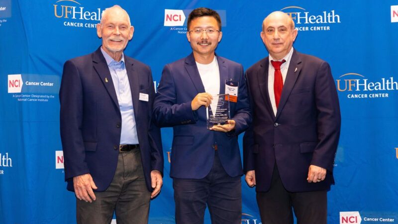 UF Health Cancer Center – Qingchen Yuan will Participate in the 2025 ASH Graduate Hematology Award