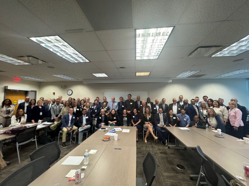 Ruben Mesa: The First Advocate Health Cancer National Service Line Summit