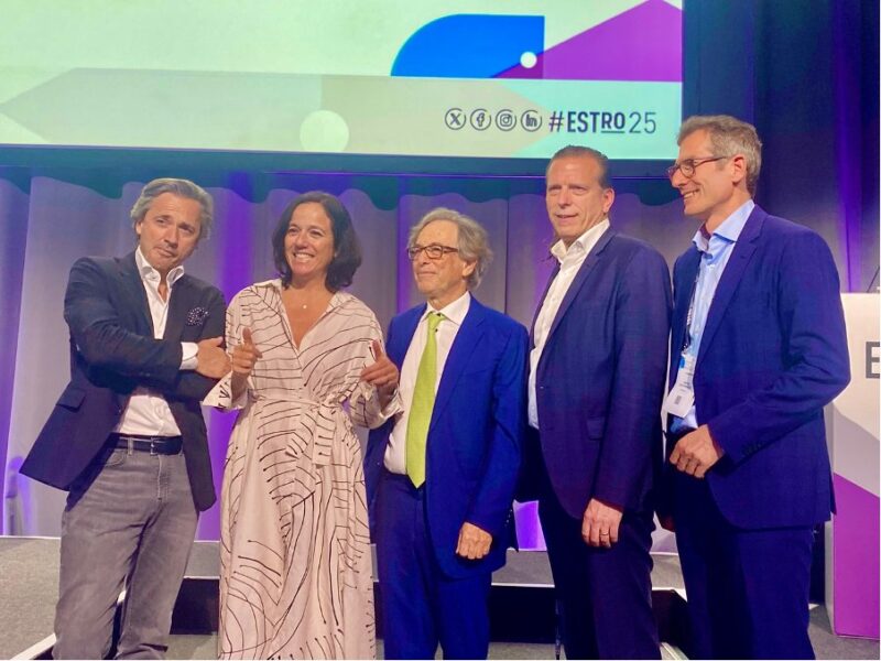 ESTRO25: What’s Happening on Day 2