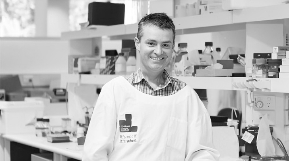 Saddened to Share the Passing of Associate Professor Josh McCarroll – Children’s Cancer Institute