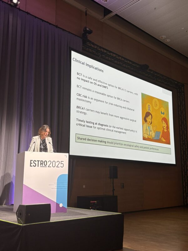 ESTRO25: What’s Happening on Day 2