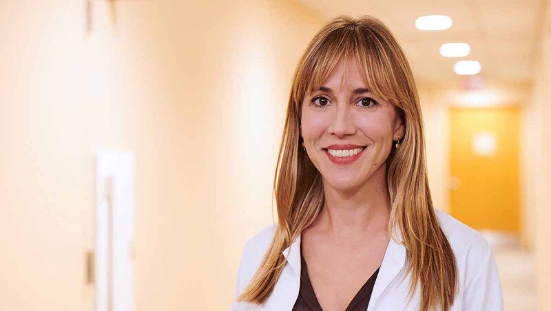 Dr. Andrea Cercek