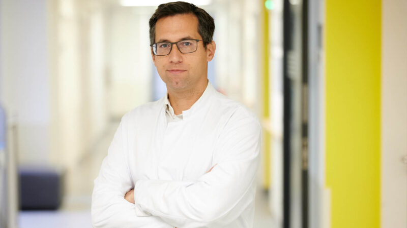 Professor Sebastian Bauer