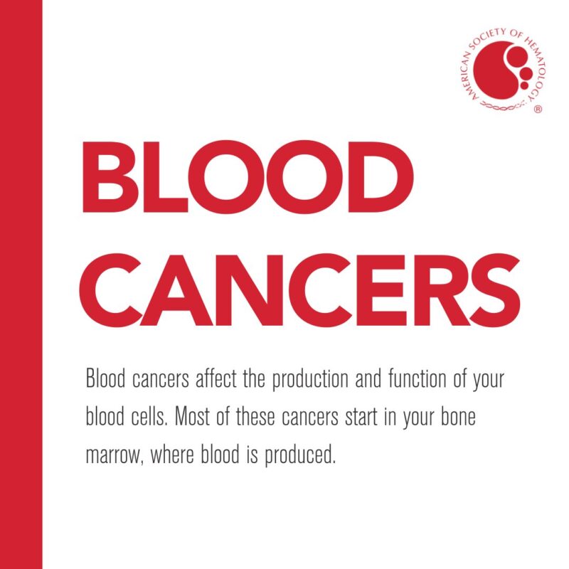 World Blood Cancer Day