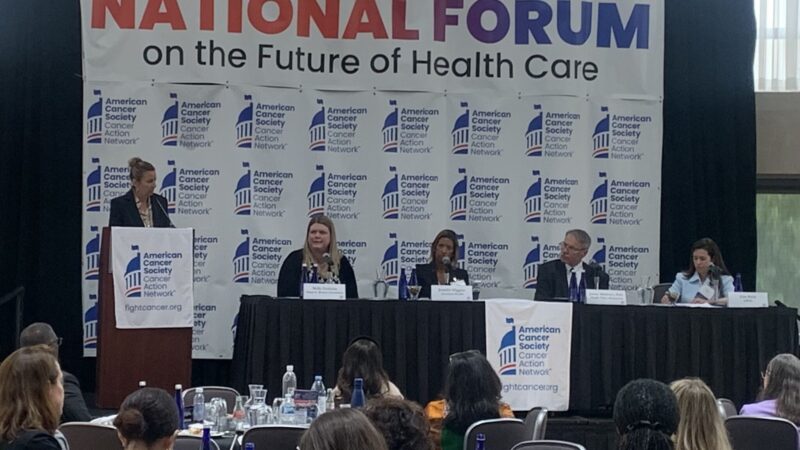 Key Takeaways from ACS CAN’s 2025 National Forum on the Future of Healthcare