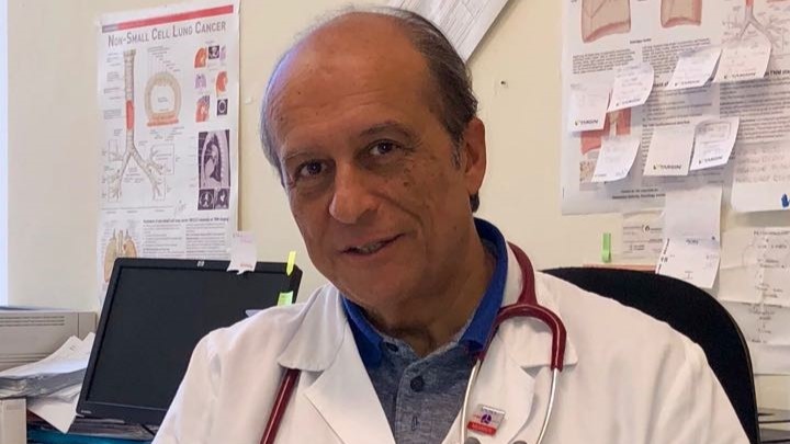 Domenico Galetta: Interesting and Intense Discussion on the Role of Neoadjuvant vs Perioperative Chemo-Immunotherapy at RomeLung25