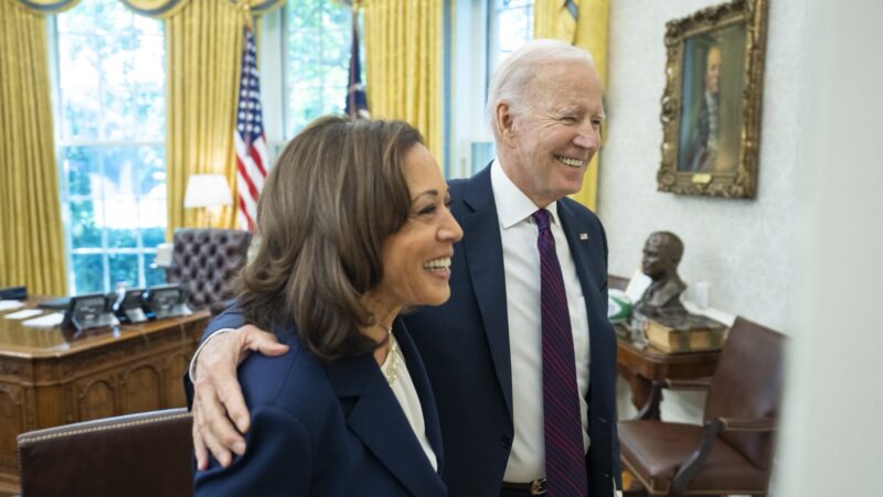 Kamala Harris: Joe Is a Fighter – He’ll Face This with the Strength, Resilience, and Optimism That Define Him
