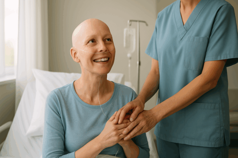 Ramy Sedhom: JCO Piece on Hope and Communication in Oncology