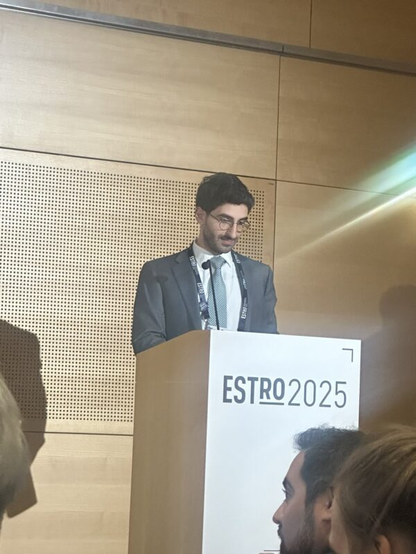 ESTRO25: What’s Happening on Day 2