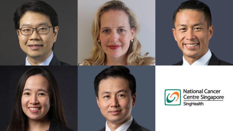 Proud of the Clinicians Representing NCCS and Singapore at ASCO 2025 – National Cancer Centre Singapore