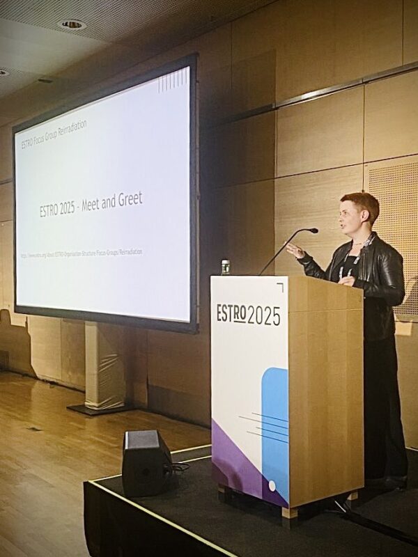 ESTRO25: What’s Happening on Day 3