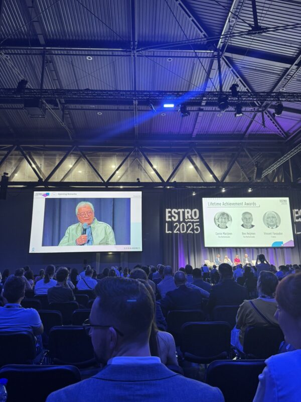 Kicking Off ESTRO25: What’s Happening on Day 1