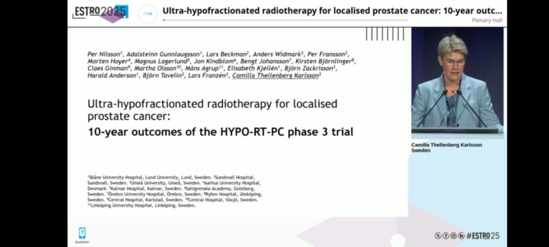 ESTRO25: What’s Happening on Day 2