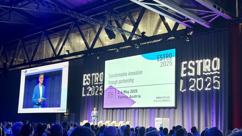 Kicking Off ESTRO25: What’s Happening on Day 1