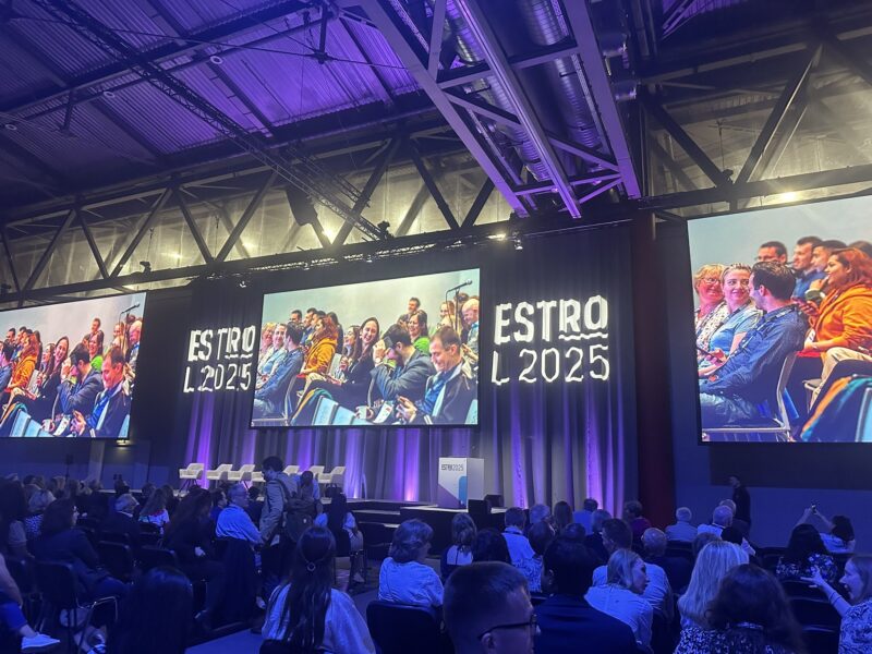 Kicking Off ESTRO25: What’s Happening on Day 1