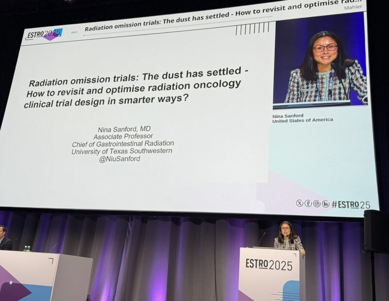 ESTRO25: What’s Happening on Day 3