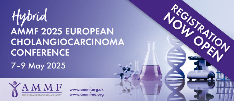 Digestive Cancers Europe Attends AMMF 2025 to Support Cholangiocarcinoma Community