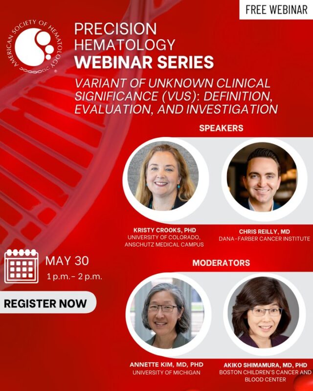 The American Society of Hematology