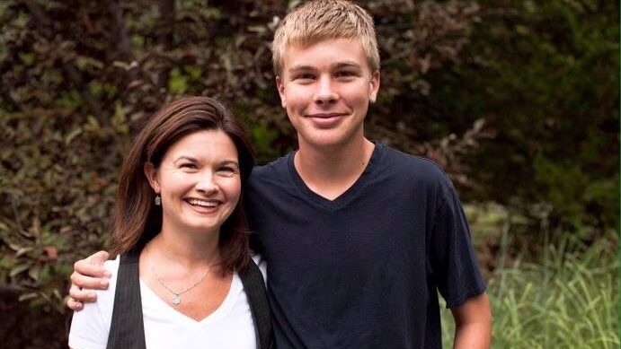 Amanda Haddock: May is Brain Tumor Awareness Month, something that my family feels the impact of every day