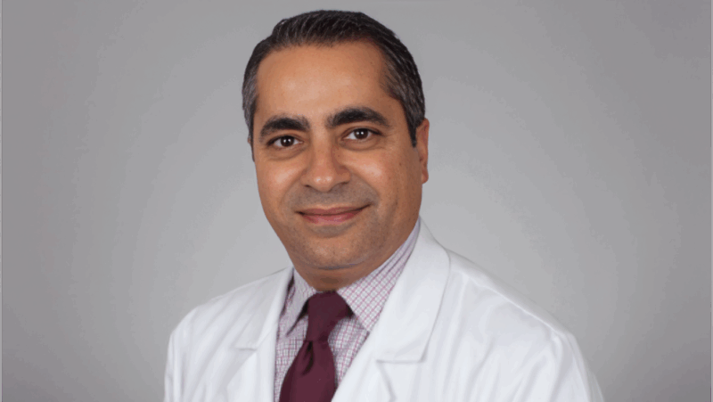 Anthony El-Khoueiry: Starting The Los Angeles Cholangiocarcinoma Symposium