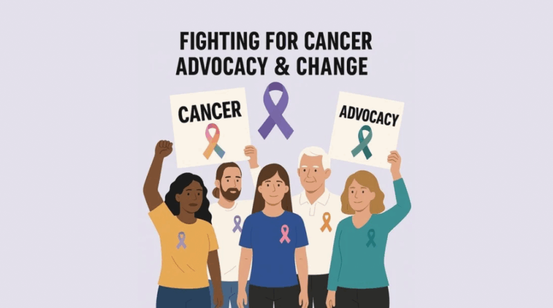 Nikki Audia: The Power of Connection in Cancer Care – Turning Stories Into Solutions