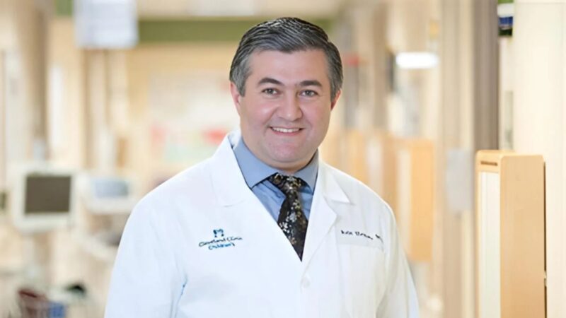 Rabi Hanna: So grateful to be invited to POEM Group 4th Scientific Conference