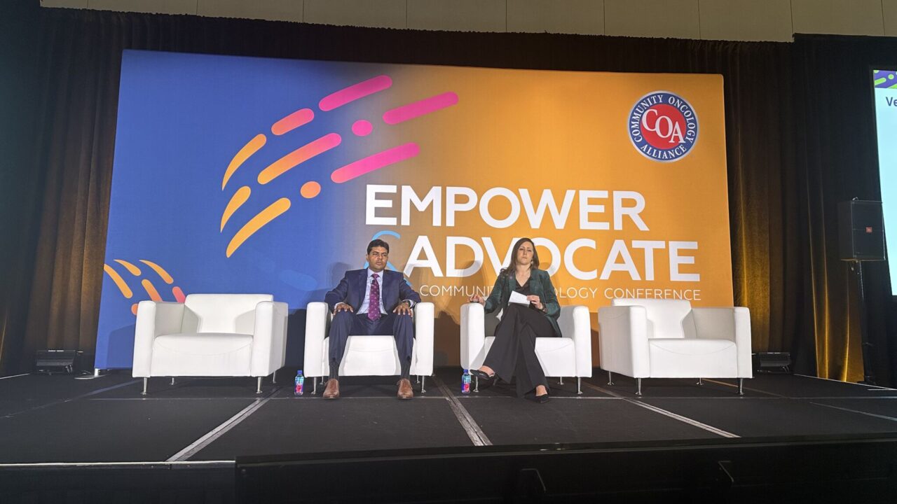 Jasmine Kamboj: Powerful and Educational Session by Emily Touloukian, DO and Harsha V. At COA2025