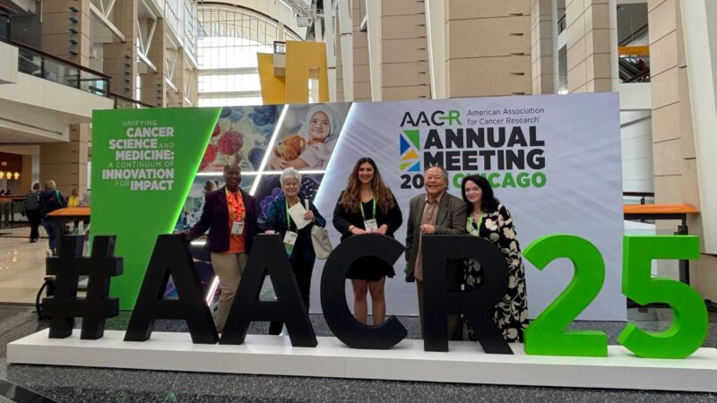 Alique Topalian: Advancing Cancer Interception Through AACR’s Scientist-to-Survivor Program