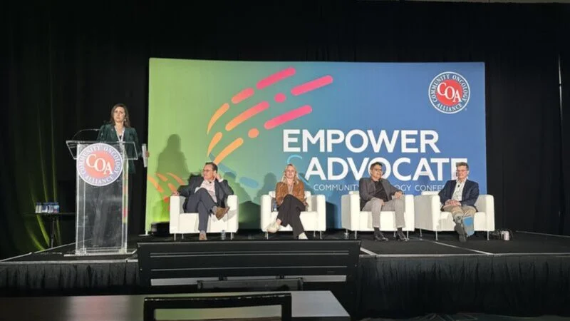 Jasmine Kamboj: Clinical Track Discussion on Latest Updates on Circulating Tumor DNA